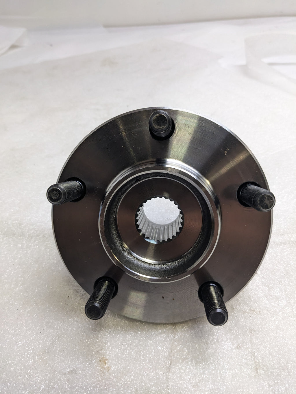 TIMKEN 513123 FRONT WHEEL BEARING AND HUB ASSEMBLY #2 R10TB