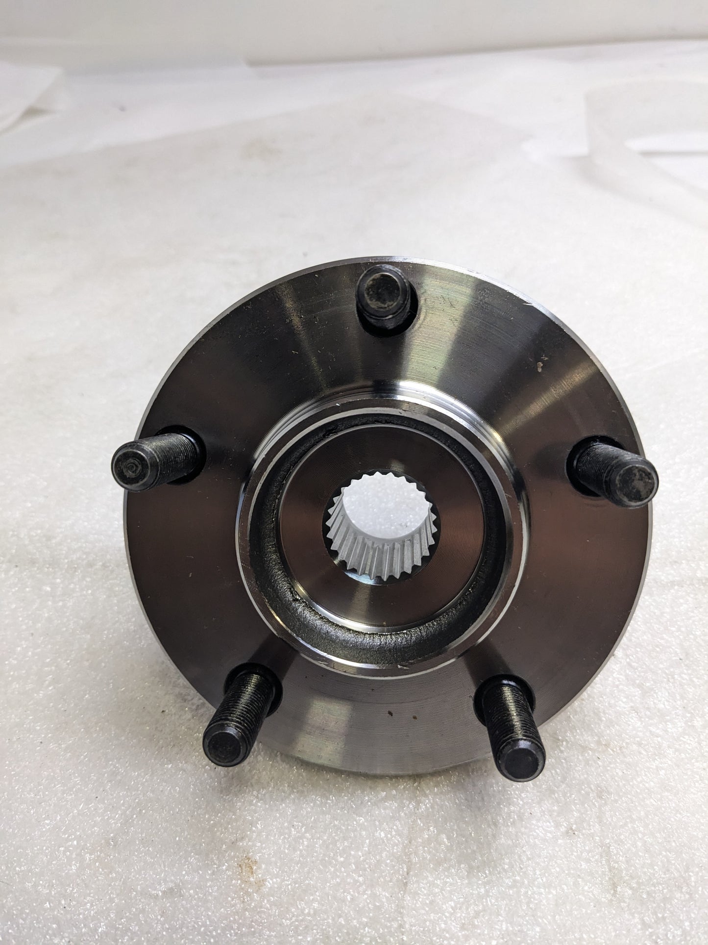 TIMKEN 513123 FRONT WHEEL BEARING AND HUB ASSEMBLY #2 R10TB