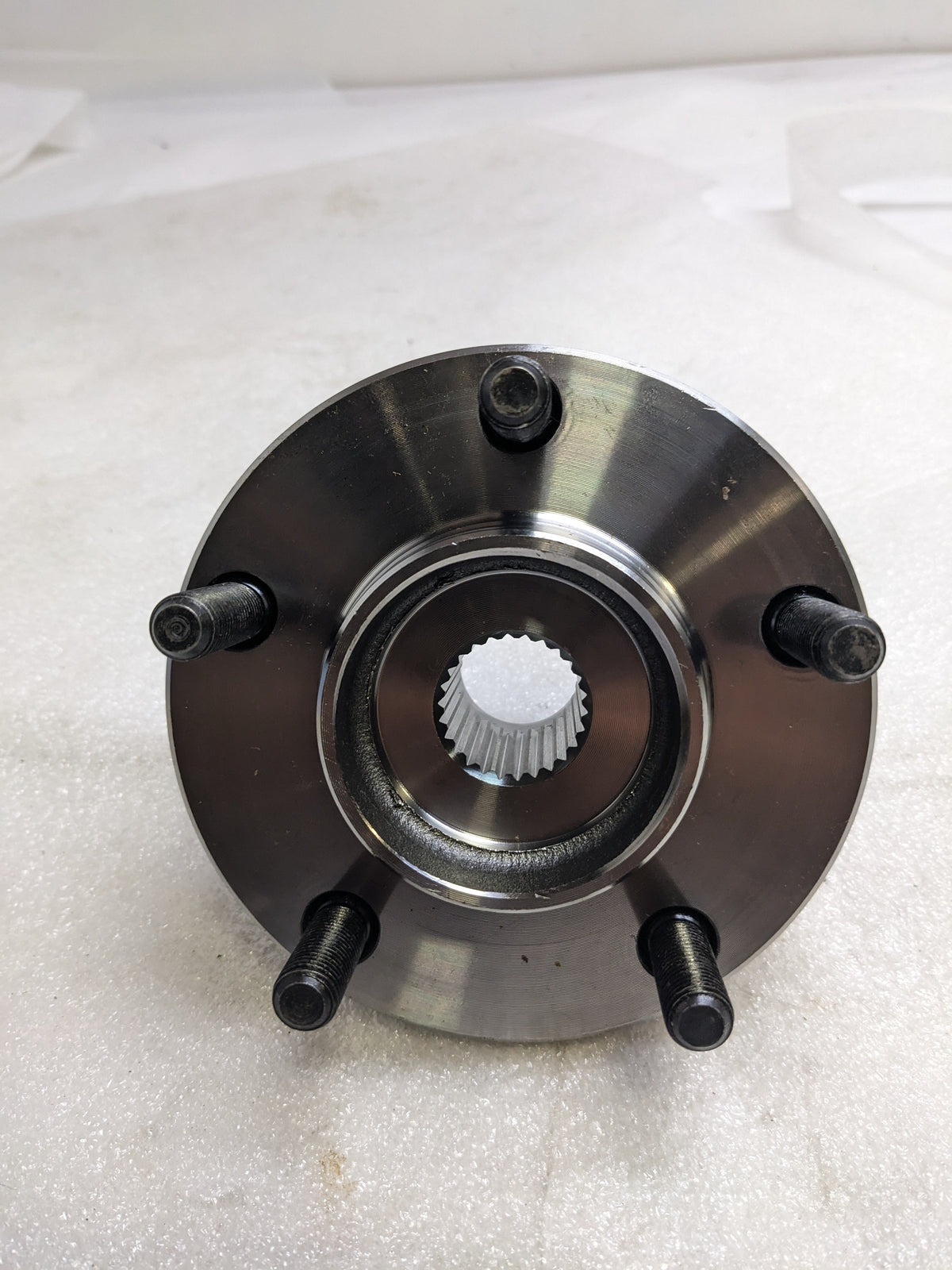 TIMKEN 513123 FRONT WHEEL BEARING AND HUB ASSEMBLY #2 R10TB