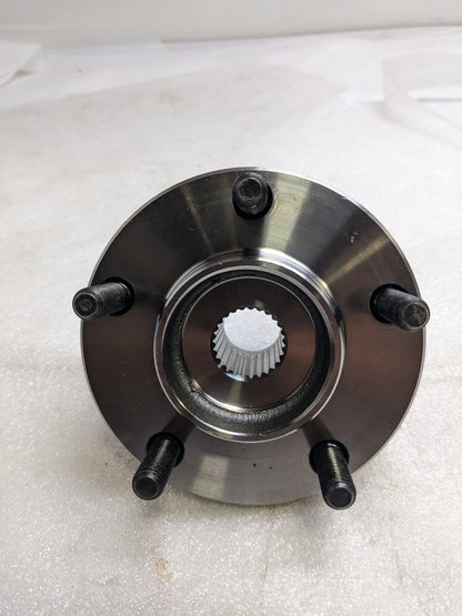 TIMKEN 513123 FRONT WHEEL BEARING AND HUB ASSEMBLY #2 R10TB