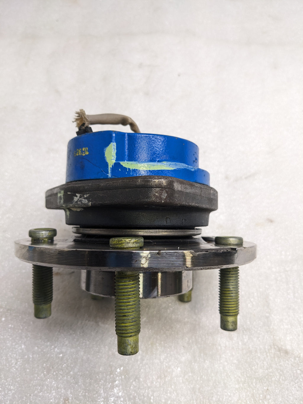TIMKEN 513179 WHEEL BEARING AND HUB ASSEMBLY 33 SPLINES #3 NEW R10TB