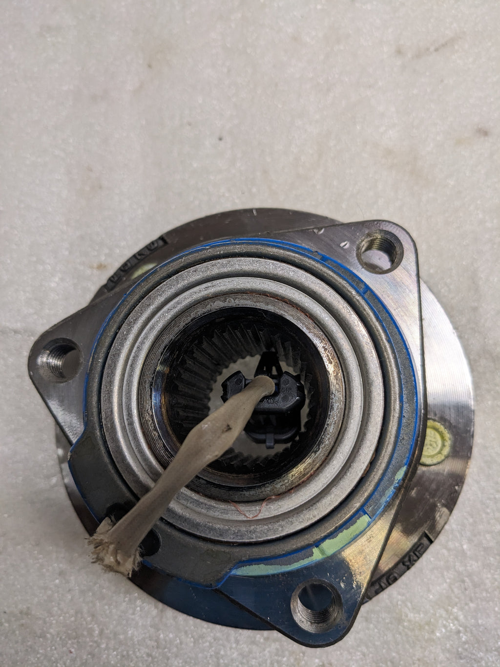 TIMKEN 513179 WHEEL BEARING AND HUB ASSEMBLY 33 SPLINES #3 NEW R10TB