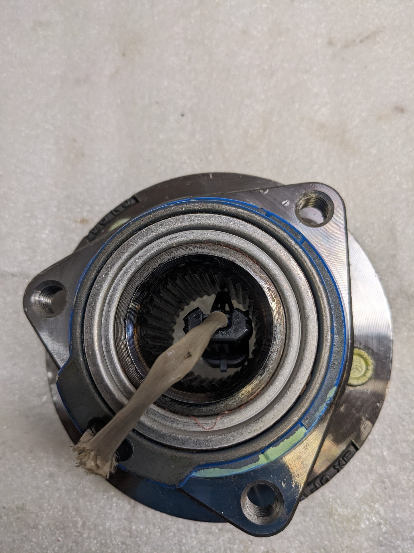 TIMKEN 513179 WHEEL BEARING AND HUB ASSEMBLY 33 SPLINES #3 NEW R10TB