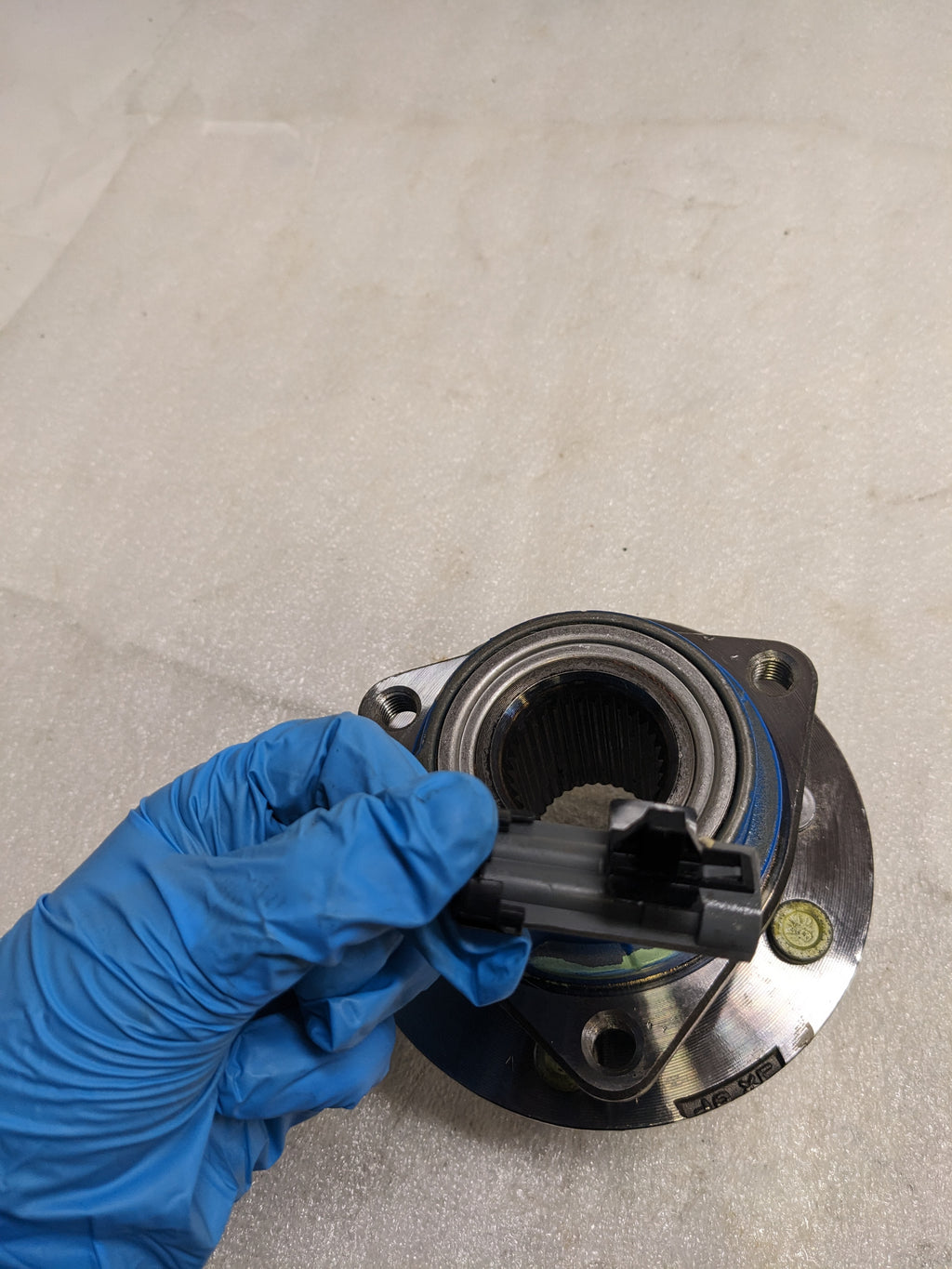 TIMKEN 513179 WHEEL BEARING AND HUB ASSEMBLY 33 SPLINES #3 NEW R10TB