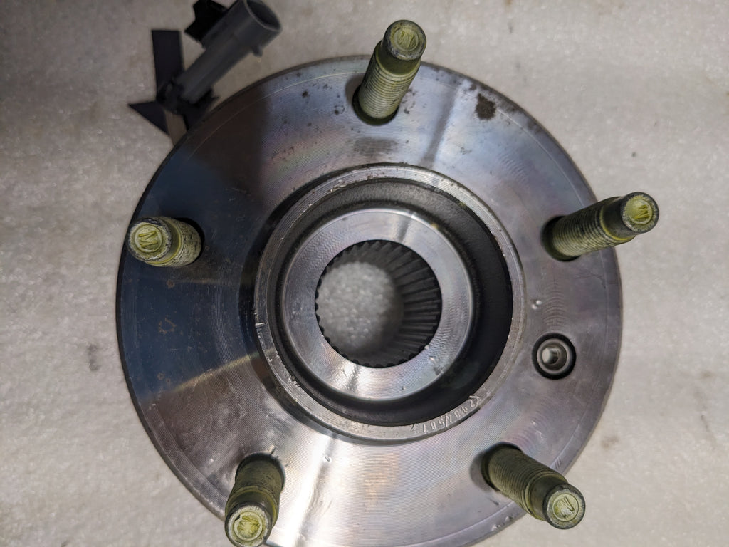 TIMKEN 513179 WHEEL BEARING AND HUB ASSEMBLY 33 SPLINES #3 NEW R10TB