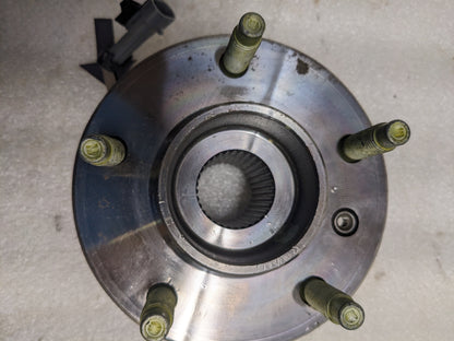 TIMKEN 513179 WHEEL BEARING AND HUB ASSEMBLY 33 SPLINES #3 NEW R10TB