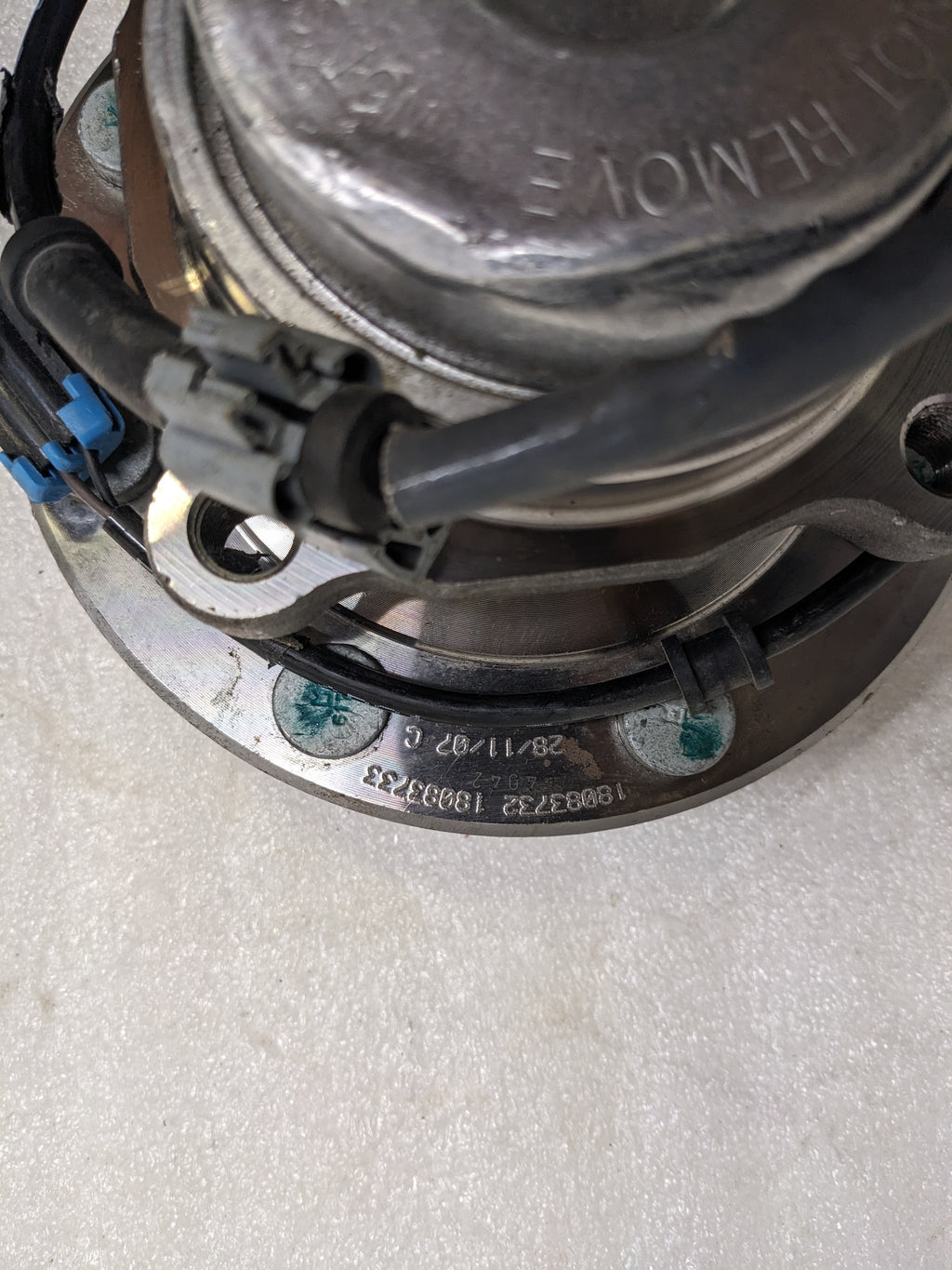 SKF BTD1200 WHEEL BEARING AND HUB ASSEMBLY NEW #5 R10TB