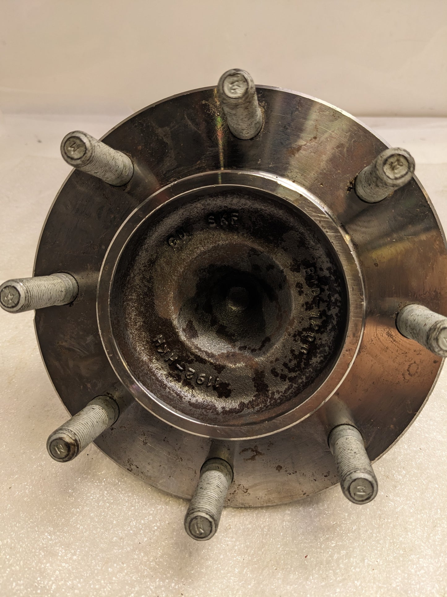 SKF BTD1200 WHEEL BEARING AND HUB ASSEMBLY NEW #5 R10TB