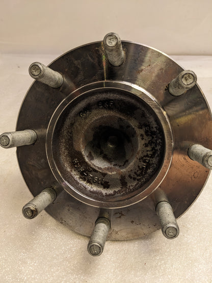 SKF BTD1200 WHEEL BEARING AND HUB ASSEMBLY NEW #5 R10TB