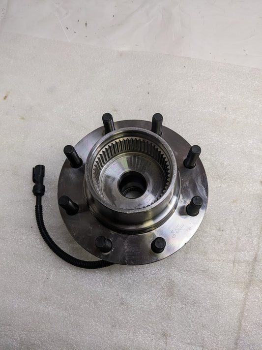 TIMKEN 515025 WHEEL BEARING AND HUB ASSEMBLY FOR 1999-2004 FORD F-350 SUPER DUTY NEW R4