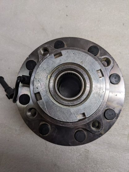 TIMKEN 515025 WHEEL BEARING AND HUB ASSEMBLY FOR 1999-2004 FORD F-350 SUPER DUTY NEW R4