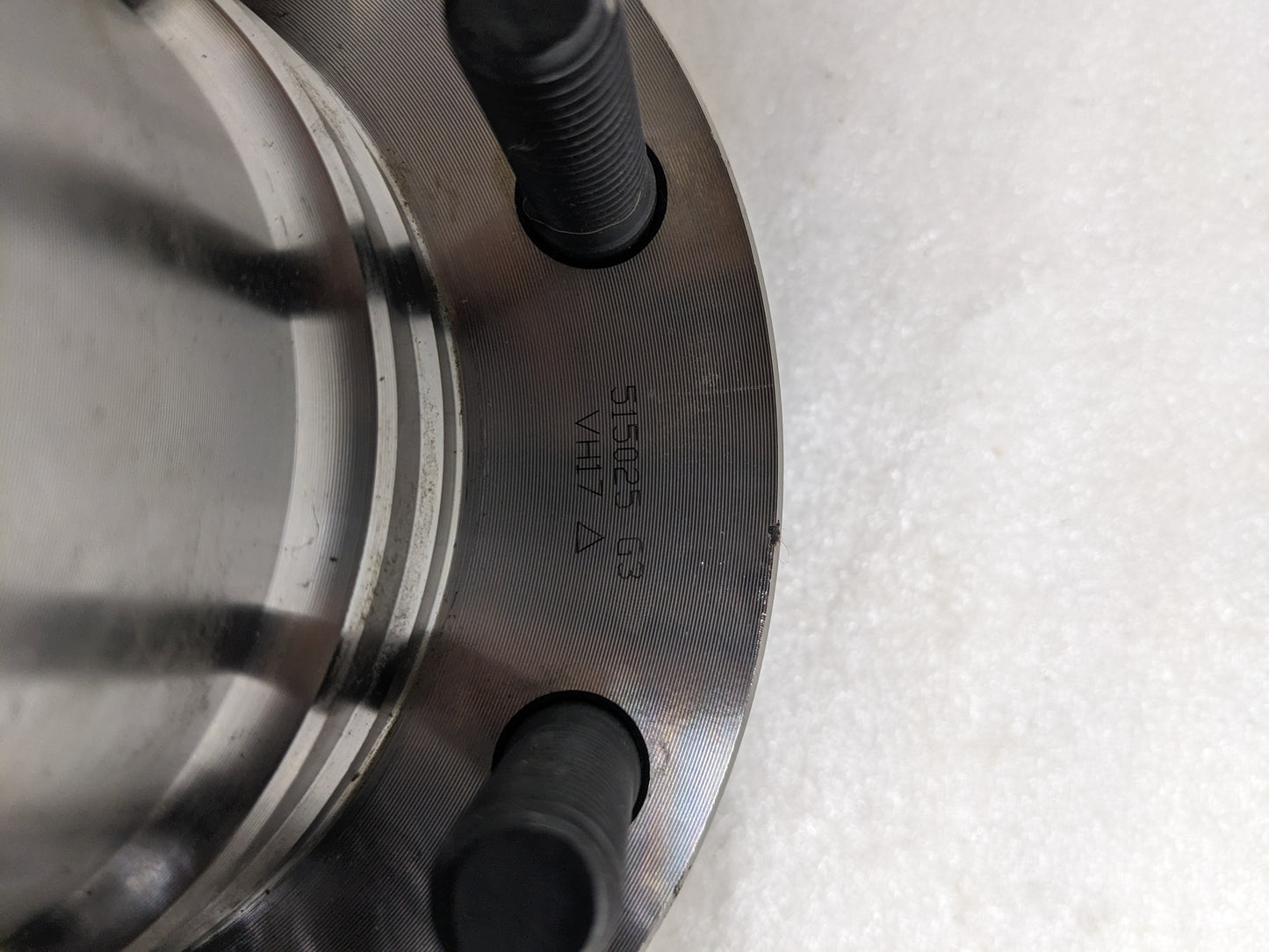 TIMKEN 515025 WHEEL BEARING AND HUB ASSEMBLY FOR 1999-2004 FORD F-350 SUPER DUTY NEW R4