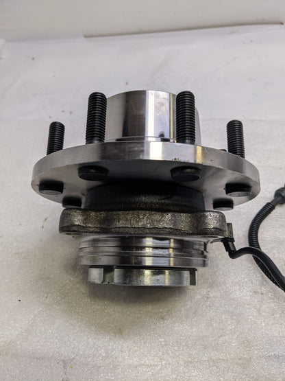 TIMKEN 515025 WHEEL BEARING AND HUB ASSEMBLY FOR 1999-2004 FORD F-350 SUPER DUTY NEW R4