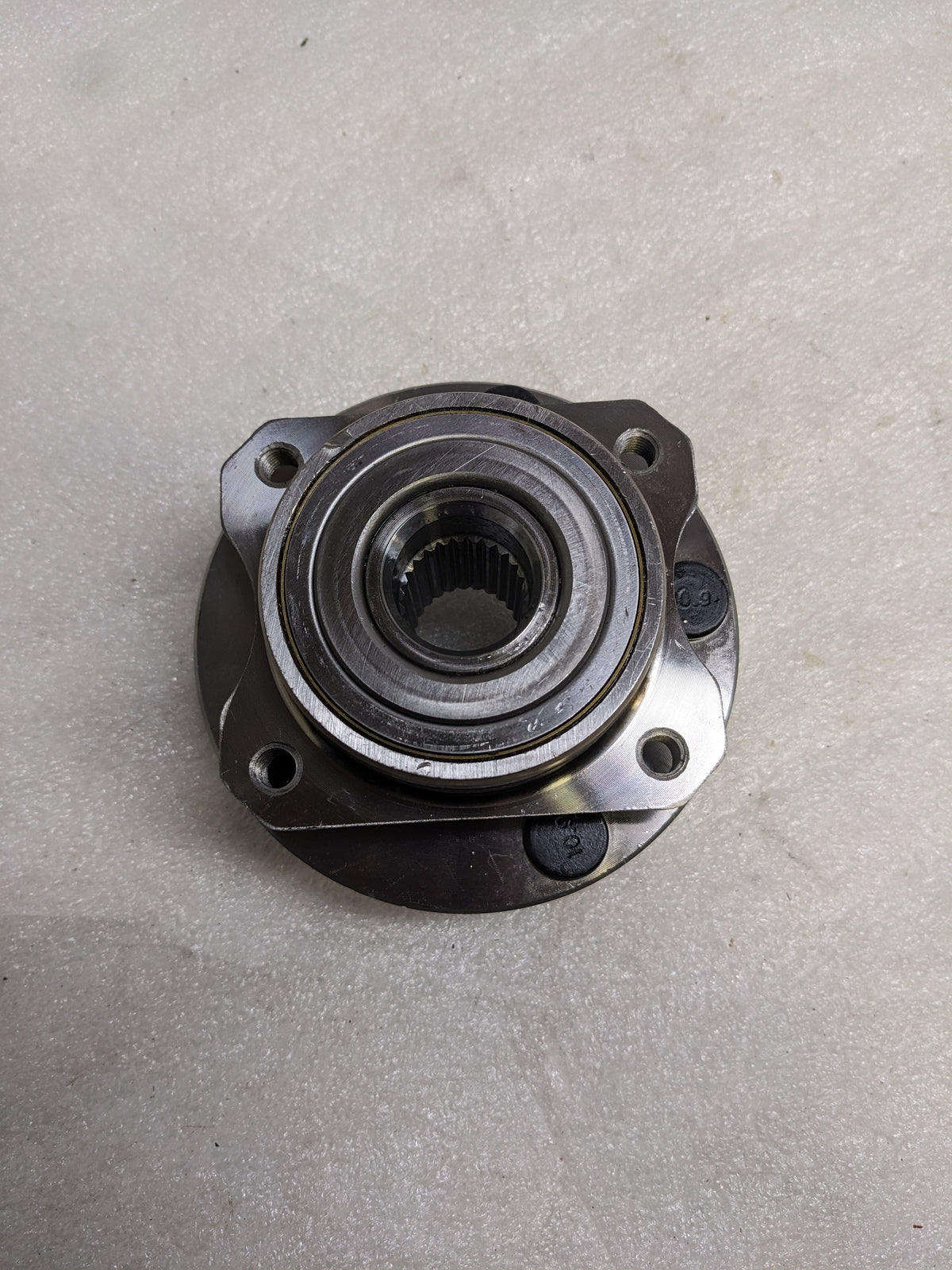 TIMKEN 513123 WHEEL BEARING AND HUB ASSEMBLY FOR 1996-2007 CHRYSLER NEW #3 R6TE