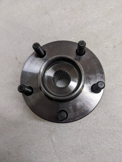 TIMKEN 513123 WHEEL BEARING AND HUB ASSEMBLY FOR 1996-2007 CHRYSLER NEW #3 R6TE