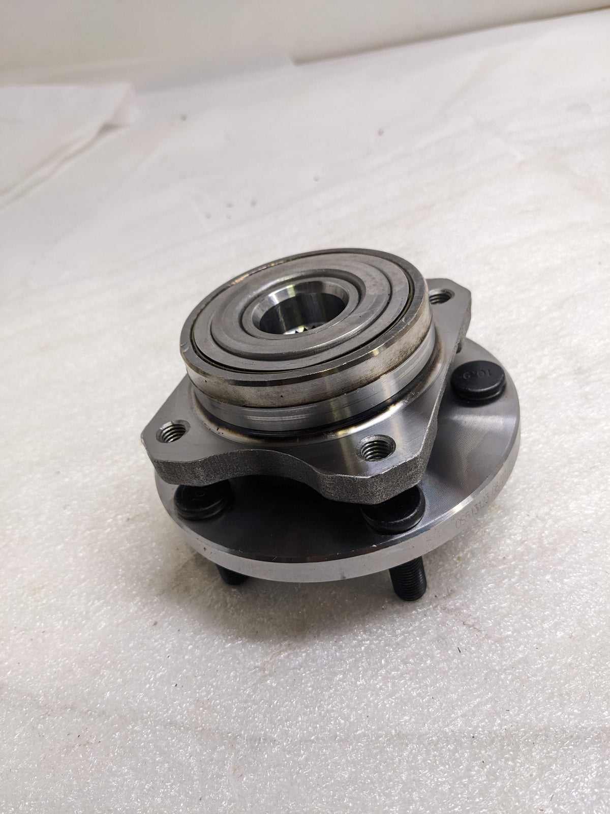TIMKEN 513123 WHEEL BEARING AND HUB ASSEMBLY FOR 1996-2007 CHRYSLER NEW #3 R6TE