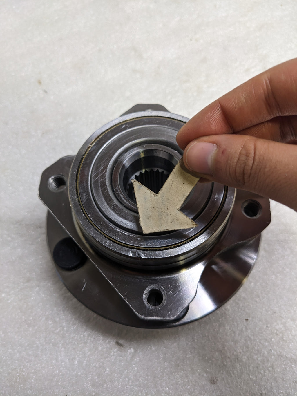 TIMKEN 513123 WHEEL BEARING AND HUB ASSEMBLY FOR 1996-2007 CHRYSLER NEW #3 R6TE