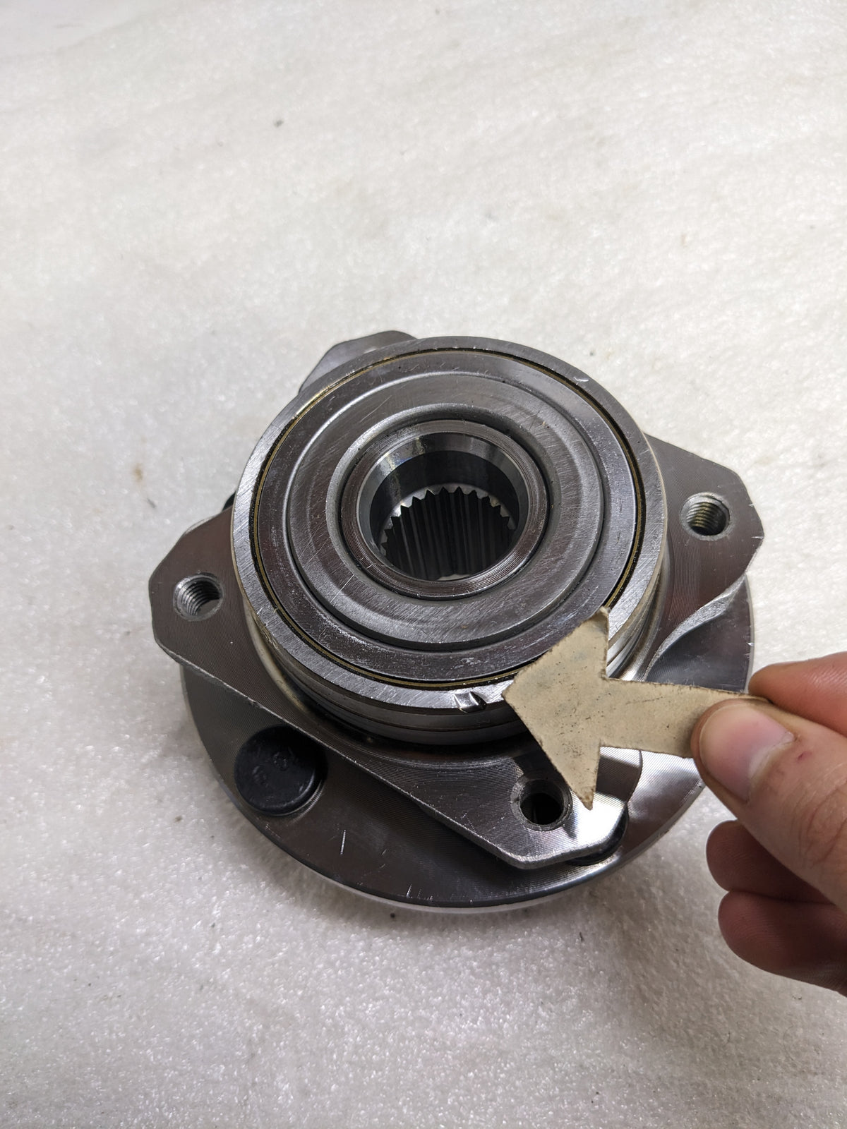 TIMKEN 513123 WHEEL BEARING AND HUB ASSEMBLY FOR 1996-2007 CHRYSLER NEW #3 R6TE