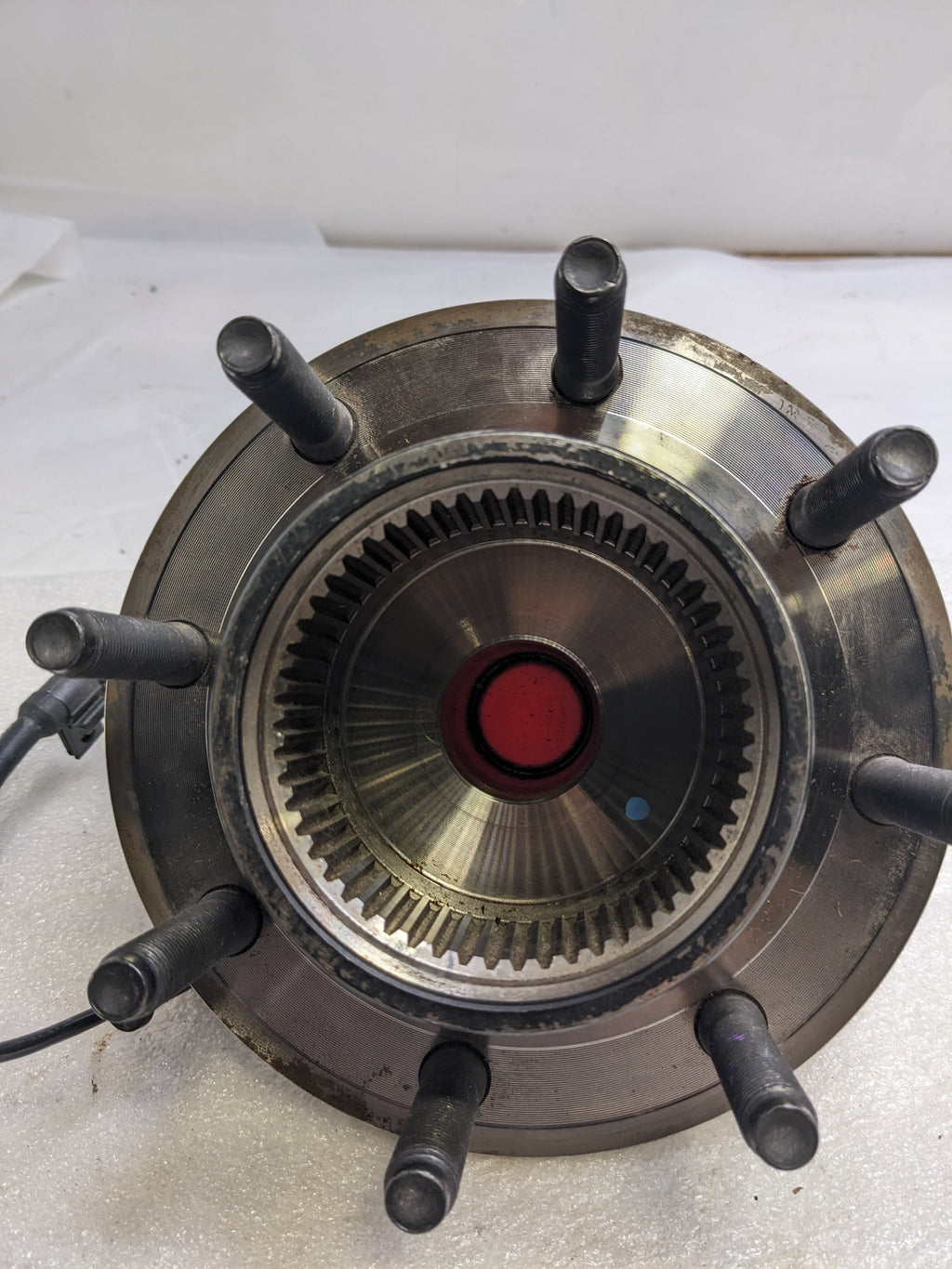 TIMKEN SP580205 WHEEL BEARING AND HUB ASSEMBLY FOR FORD F-250 SUPER DUTY 1999-2004 NEW R4