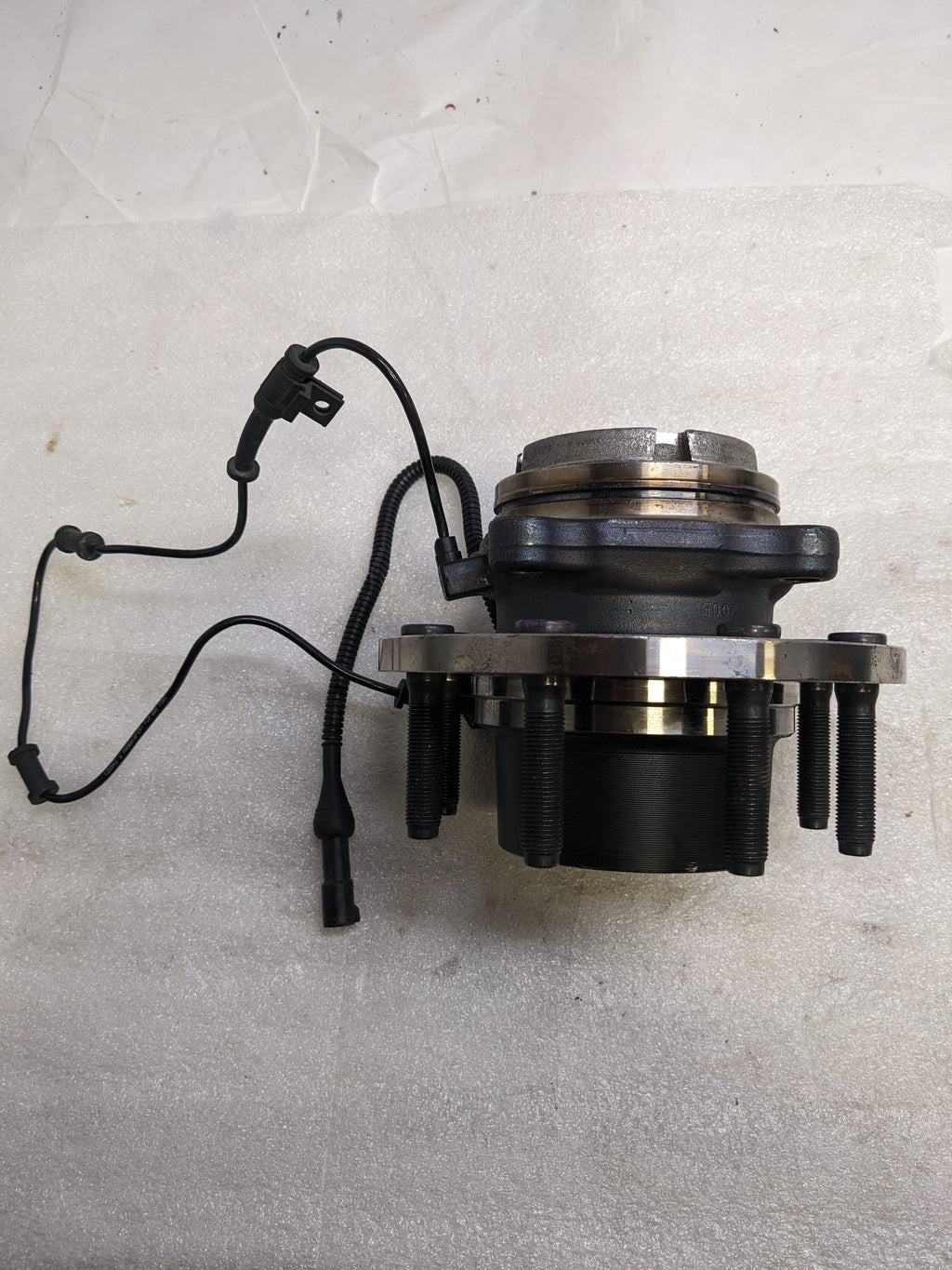 TIMKEN SP580205 WHEEL BEARING AND HUB ASSEMBLY FOR FORD F-250 SUPER DUTY 1999-2004 NEW R4