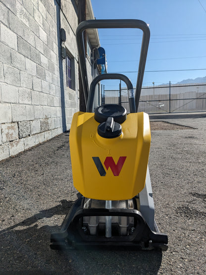 WACKER NEUSON BPS1340AW VIBRATION SOIL PLATE HONDA GX120 ENGINE #2 USED B2