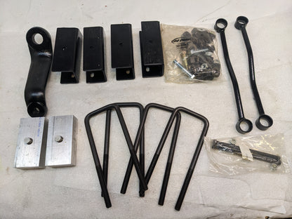 PRO COMP 52418B-2 SUSPENSION COMPONENT BOX 5IN FOR 1999-2004 FORD F-250 SUPER DUTY NEW SR