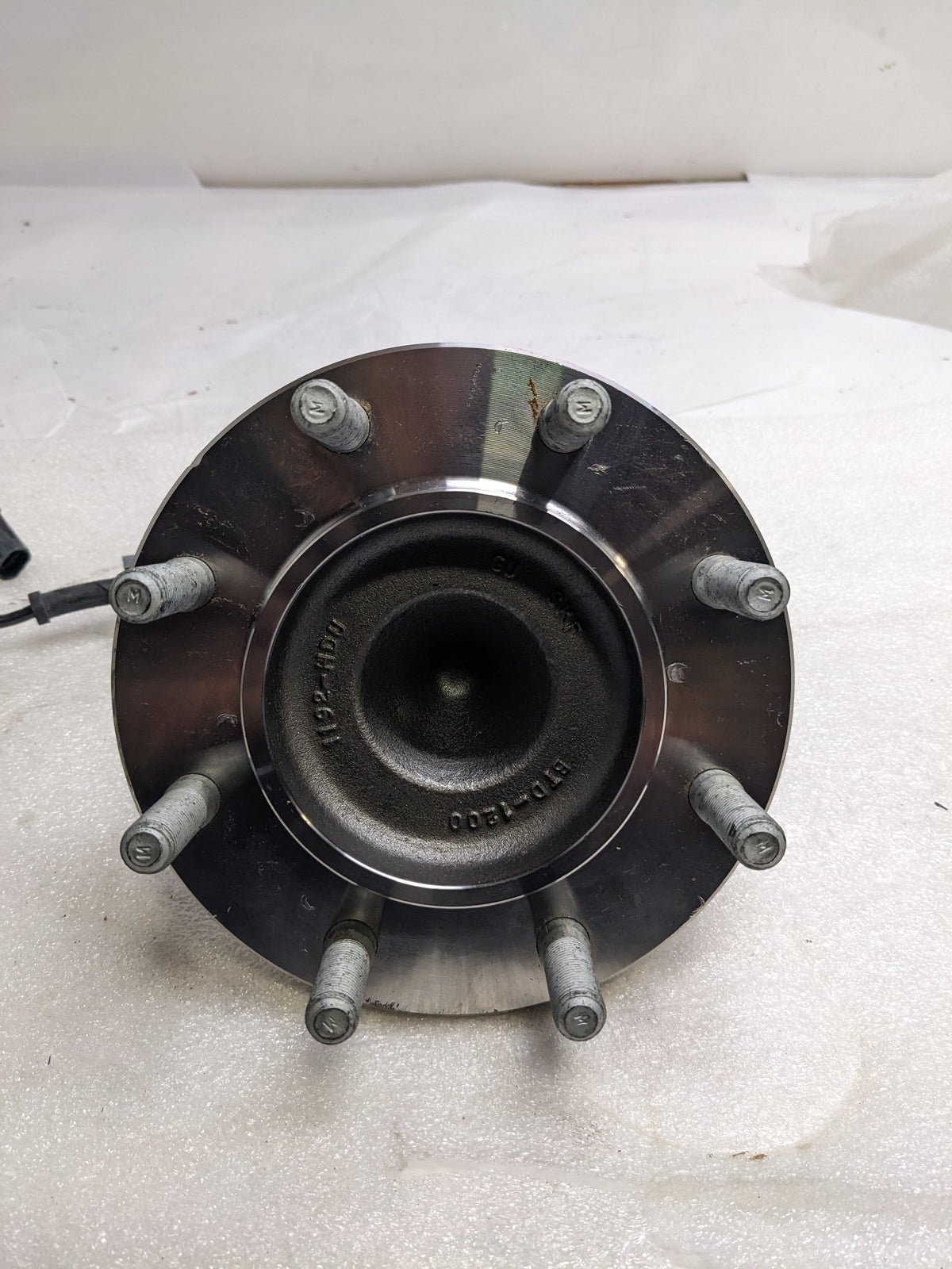 SKF BTD1200 WHEEL BEARING AND HUB ASSEMBLY #6 NEW R11TB