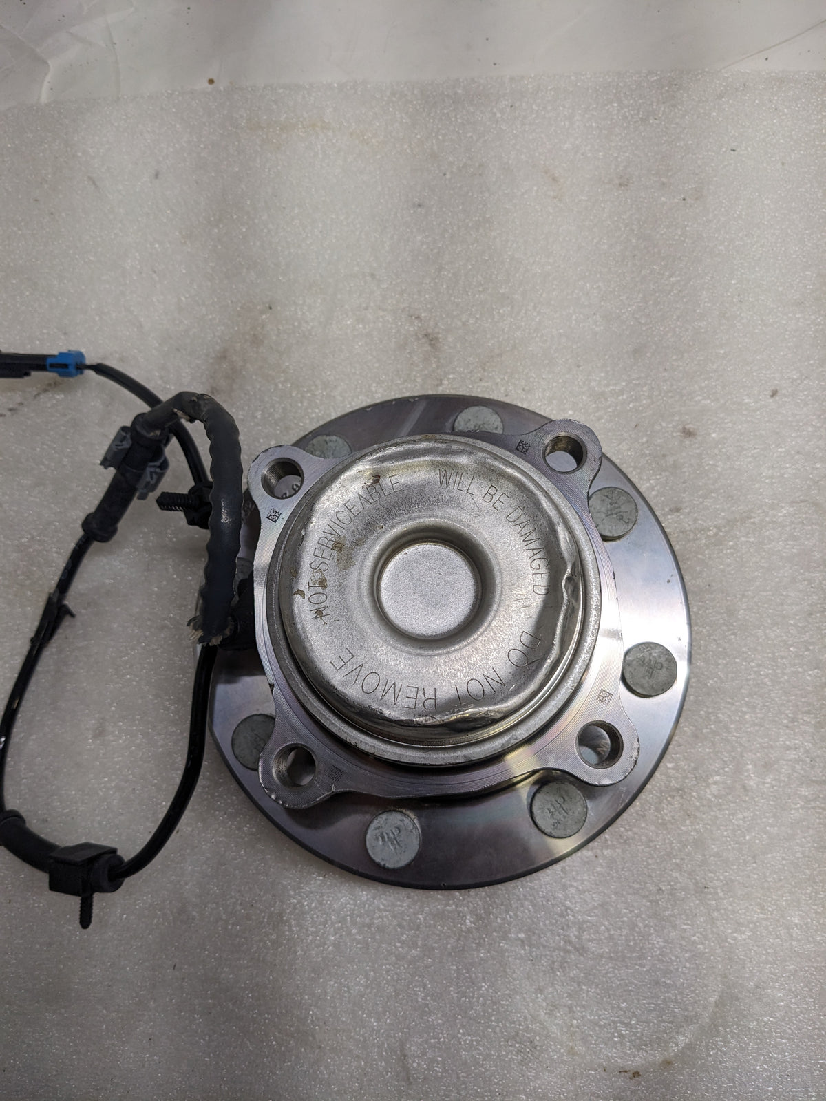 SKF BTD1200 WHEEL BEARING AND HUB ASSEMBLY #6 NEW R11TB