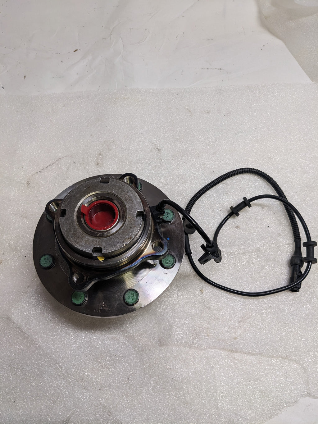SKF BR930420 WHEEL BEARING AND HUB ASSEMBLY FOR FORD EXCURSION 2005-2000 NEW R11TB
