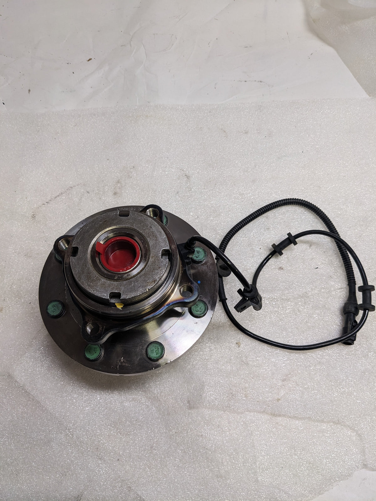 SKF BR930420 WHEEL BEARING AND HUB ASSEMBLY FOR FORD EXCURSION 2005-2000 NEW R11TB