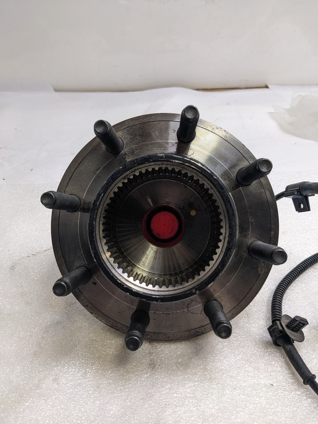 SKF BR930420 WHEEL BEARING AND HUB ASSEMBLY FOR FORD EXCURSION 2005-2000 NEW R11TB