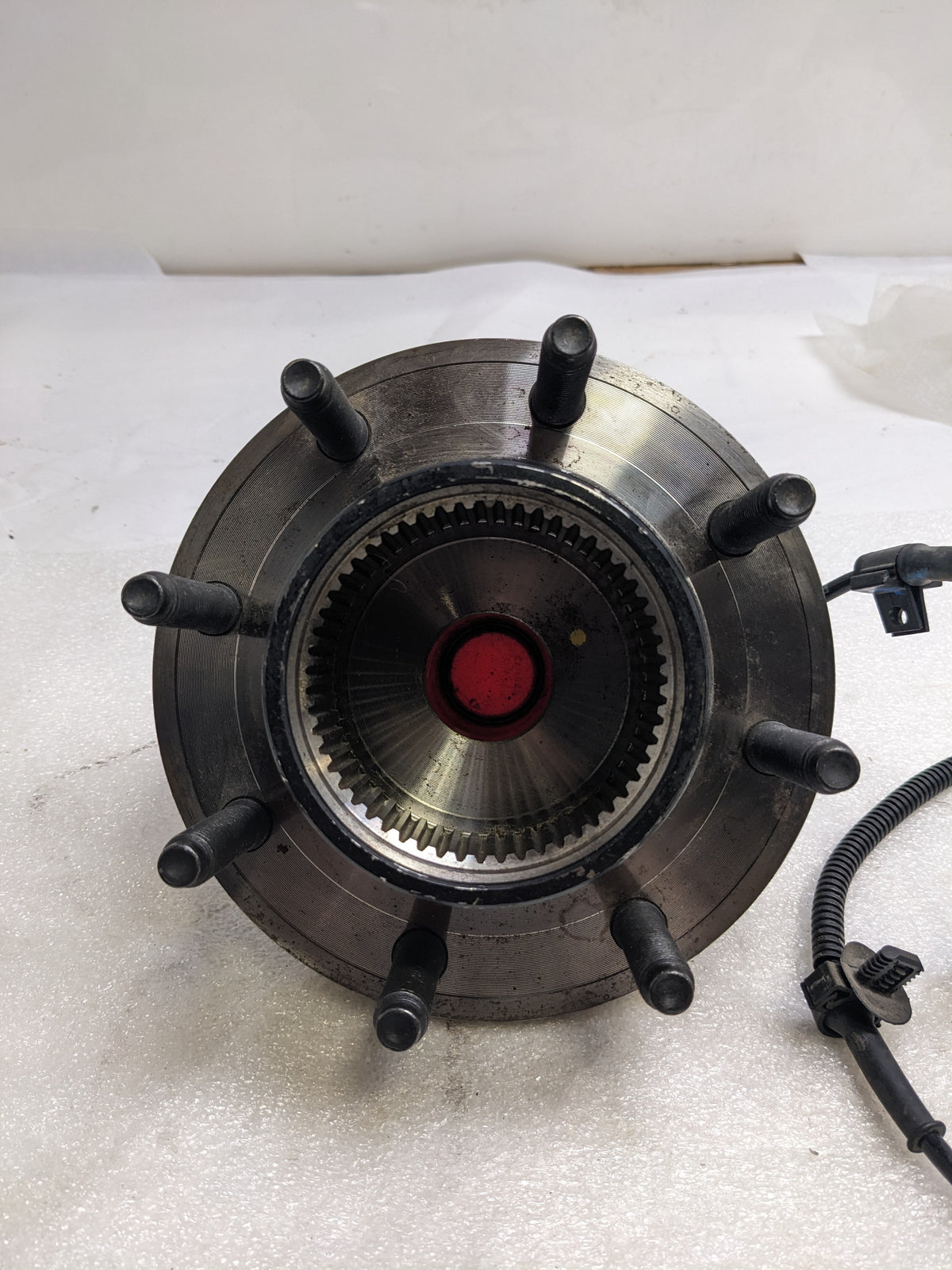 SKF BR930420 WHEEL BEARING AND HUB ASSEMBLY FOR FORD EXCURSION 2005-2000 NEW R11TB