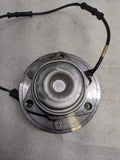 CONNECTOR DAMAGED SKF BTF-1034 AXLE BEARING AND HUB ASSEMBLY FOR CADILLAC/CHEVROLET/GMC NEW R11TA