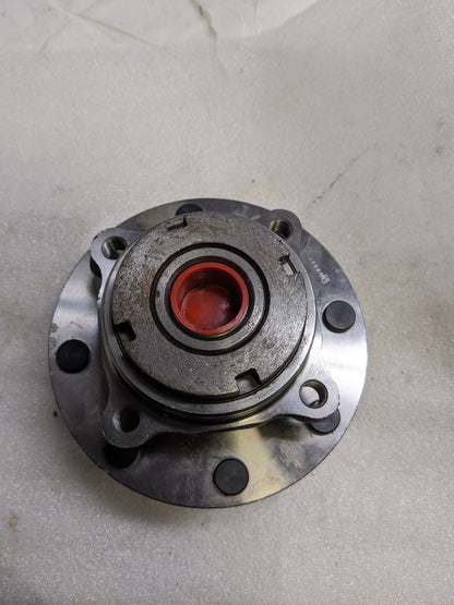 UNBRANDED WHEEL BEARING AND HUB ASSEMBLY FOR 1999-2004 FORD F-350/F-250 SUPER DUTY 4WD NEW R11TA