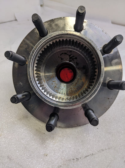UNBRANDED WHEEL BEARING AND HUB ASSEMBLY FOR 1999-2004 FORD F-350/F-250 SUPER DUTY 4WD NEW R11TA