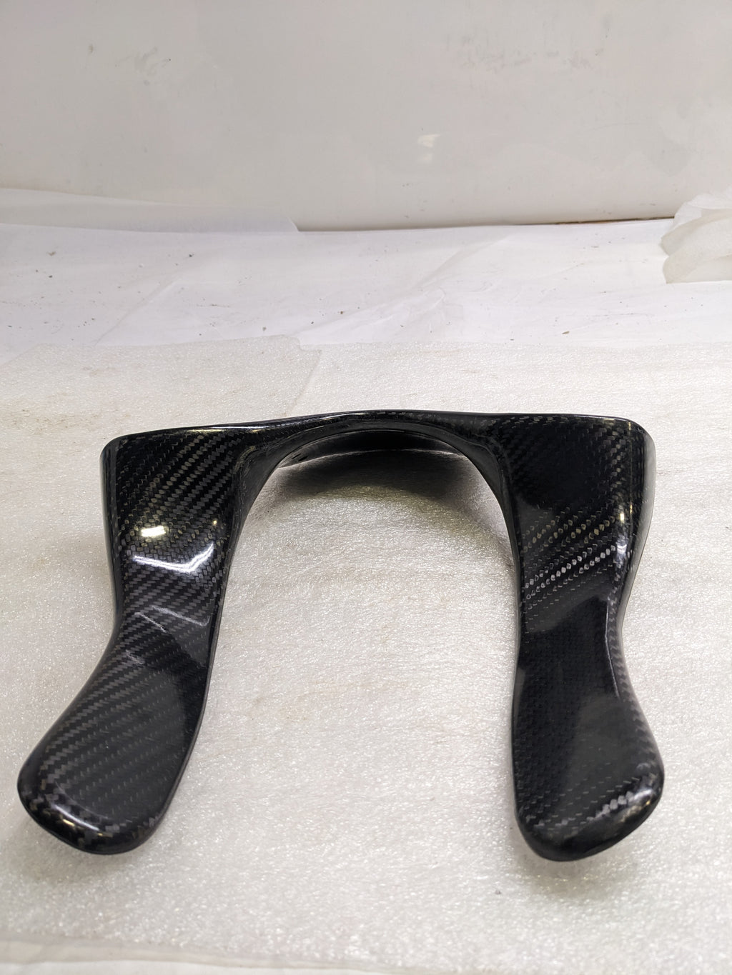 HANS DK1423631FIASFI PRO ULTRA LITE HEAD RESTRAINT MEDIUM 20 DEGREES NEW SR