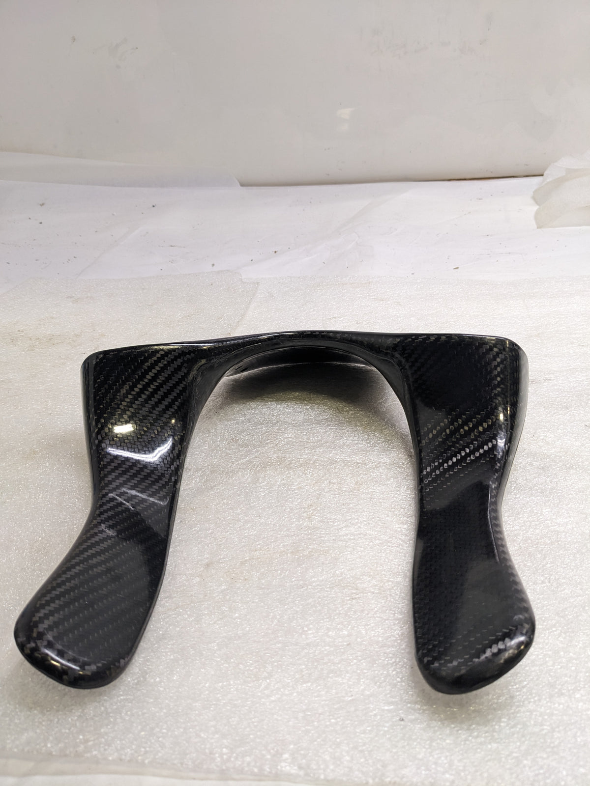 HANS DK1423631FIASFI PRO ULTRA LITE HEAD RESTRAINT MEDIUM 20 DEGREES NEW SR