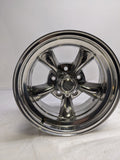AMERICAN RACING VN6155863 VN615 15X8 5X120.65 00MM OFFSET CHROME WHEEL NEW B2