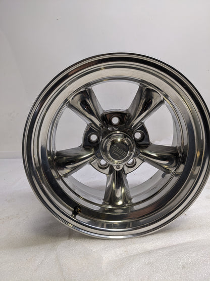 AMERICAN RACING VN6155863 VN615 15X8 5X120.65 00MM OFFSET CHROME WHEEL NEW B2