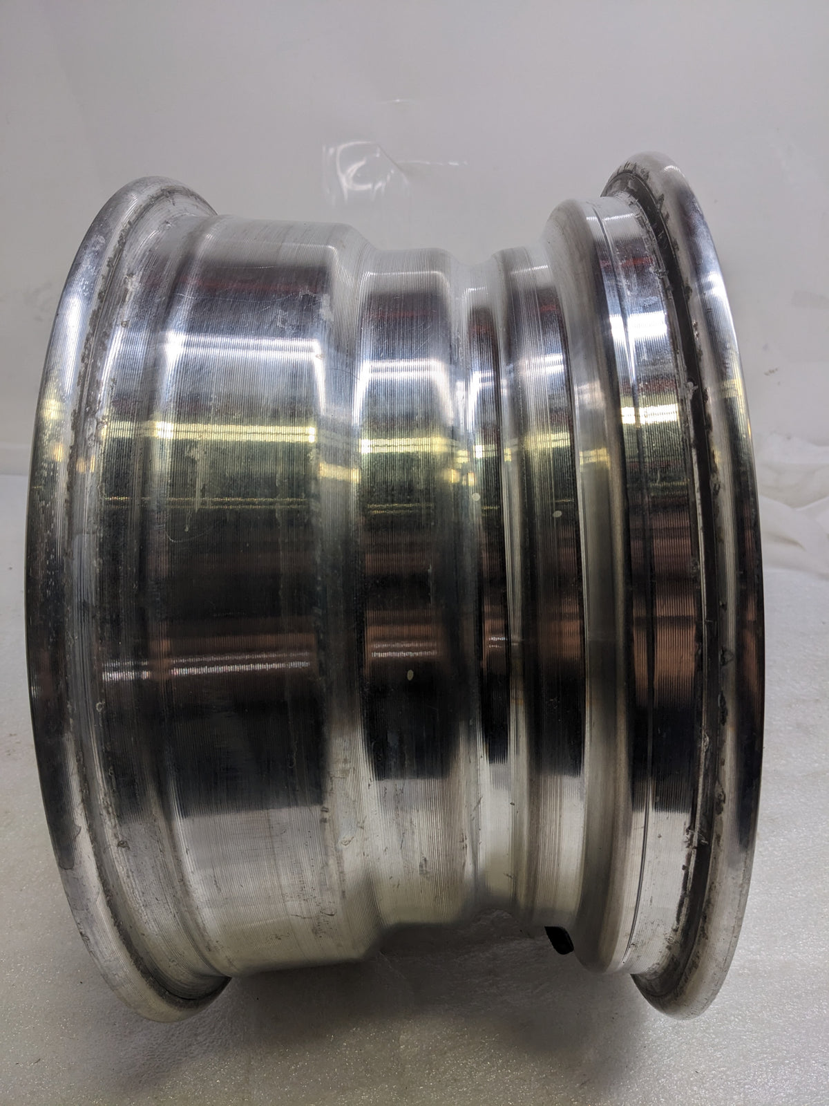 AMERICAN RACING VN6155863 VN615 15X8 5X120.65 00MM OFFSET CHROME WHEEL NEW B2