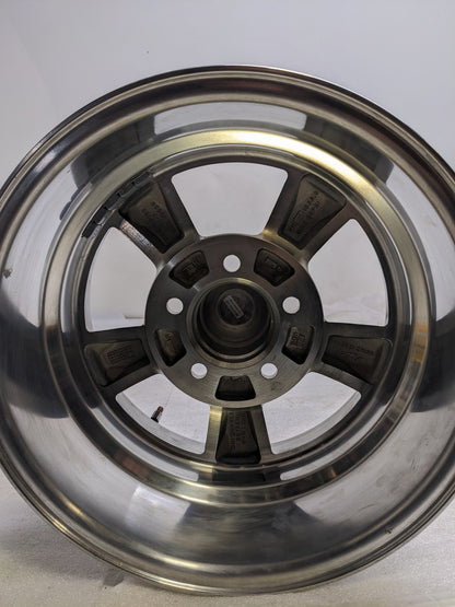 AMERICAN RACING VN6155863 VN615 15X8 5X120.65 00MM OFFSET CHROME WHEEL NEW B2