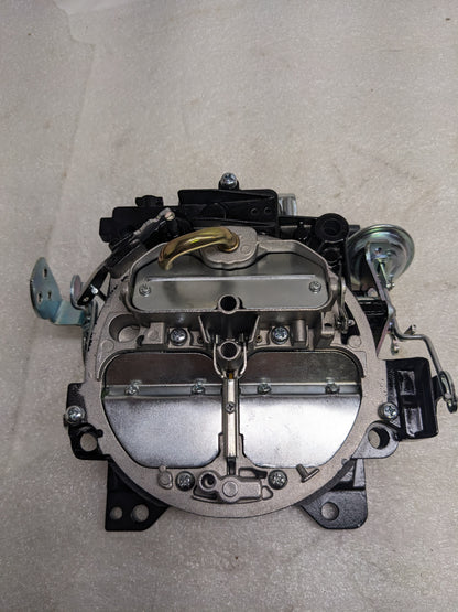 MARINE CARBURETOR 4 BARREL ROCHESTER QUADRAJET NEW R6