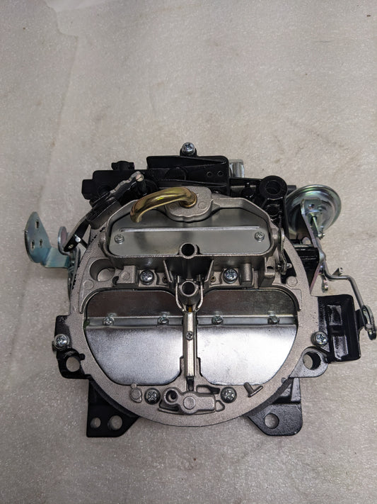 MARINE CARBURETOR 4 BARREL ROCHESTER QUADRAJET NEW R6