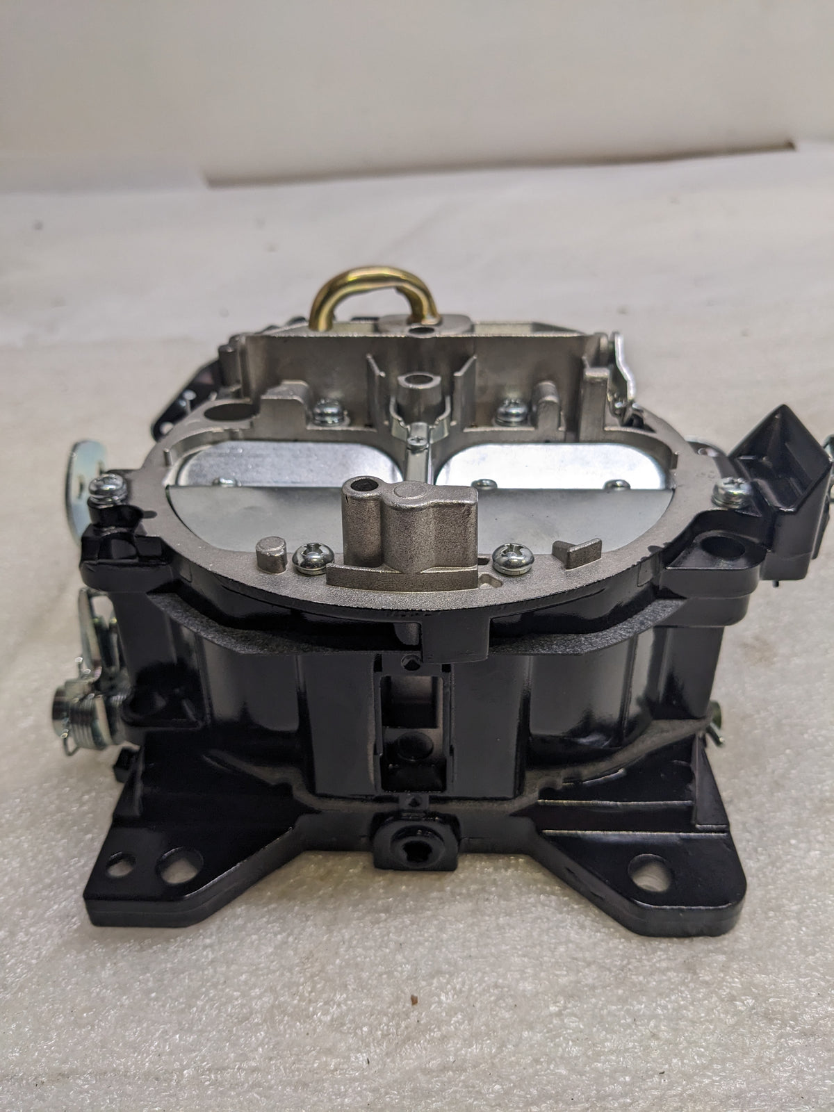 MARINE CARBURETOR 4 BARREL ROCHESTER QUADRAJET NEW R6