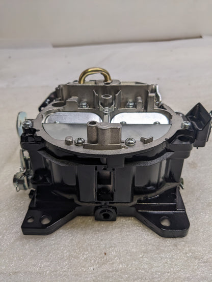MARINE CARBURETOR 4 BARREL ROCHESTER QUADRAJET NEW R6