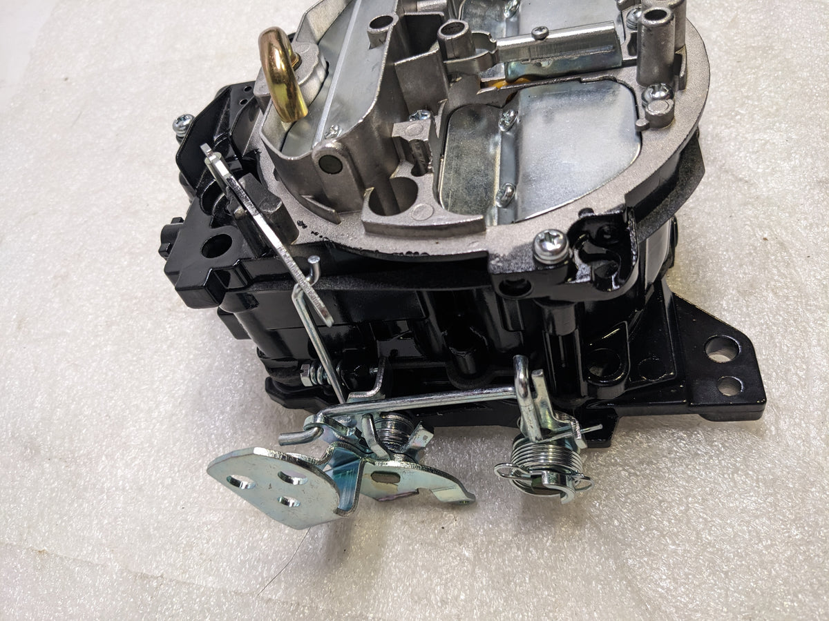 MARINE CARBURETOR 4 BARREL ROCHESTER QUADRAJET NEW R6