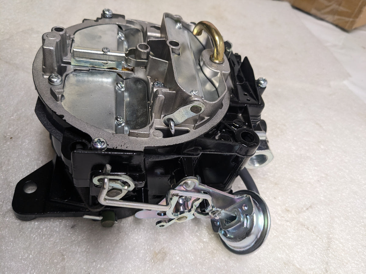 MARINE CARBURETOR 4 BARREL ROCHESTER QUADRAJET NEW R6