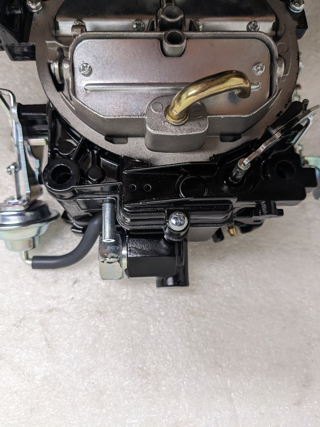 MARINE CARBURETOR 4 BARREL ROCHESTER QUADRAJET NEW R6