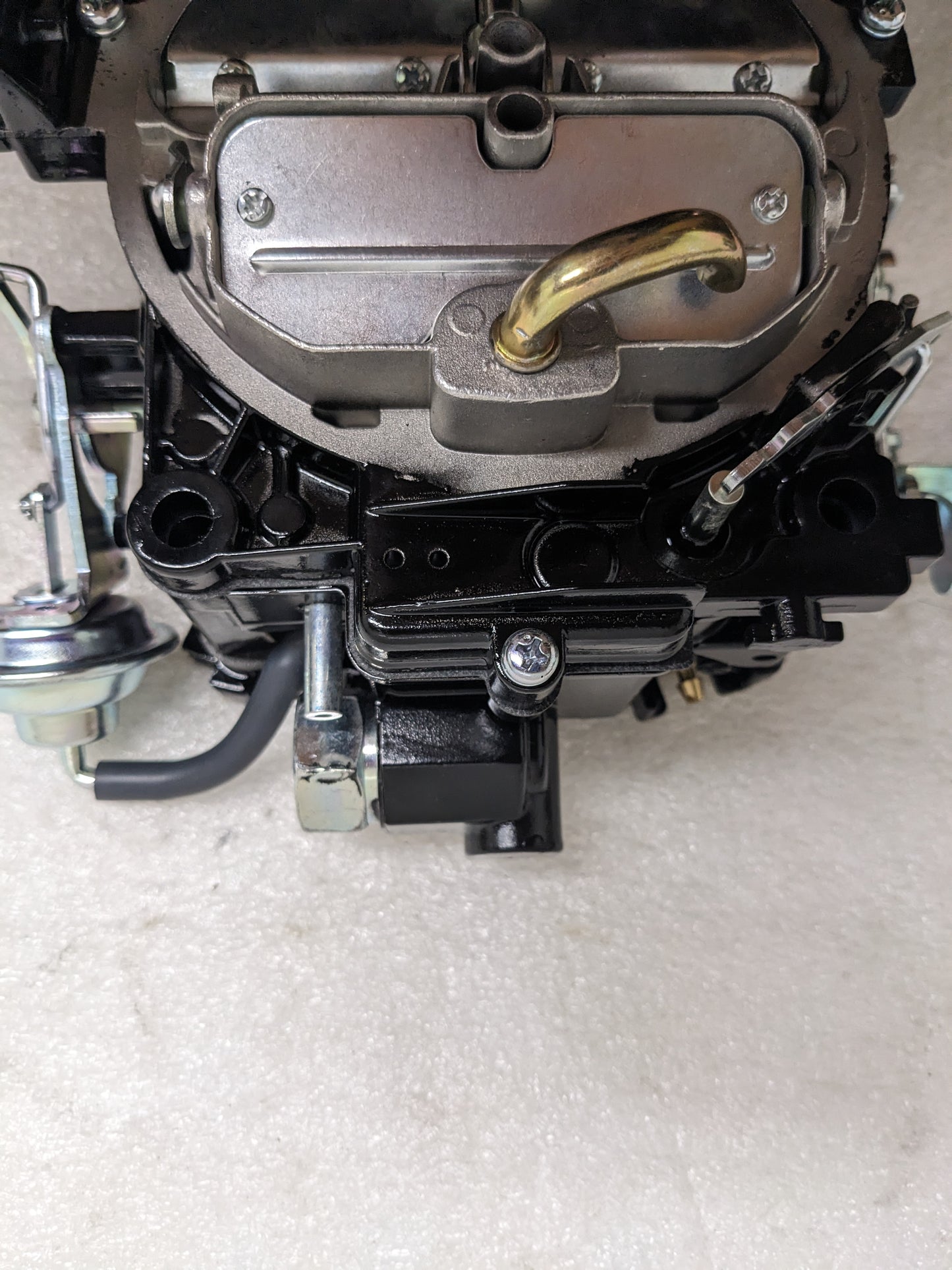 MARINE CARBURETOR 4 BARREL ROCHESTER QUADRAJET NEW R6
