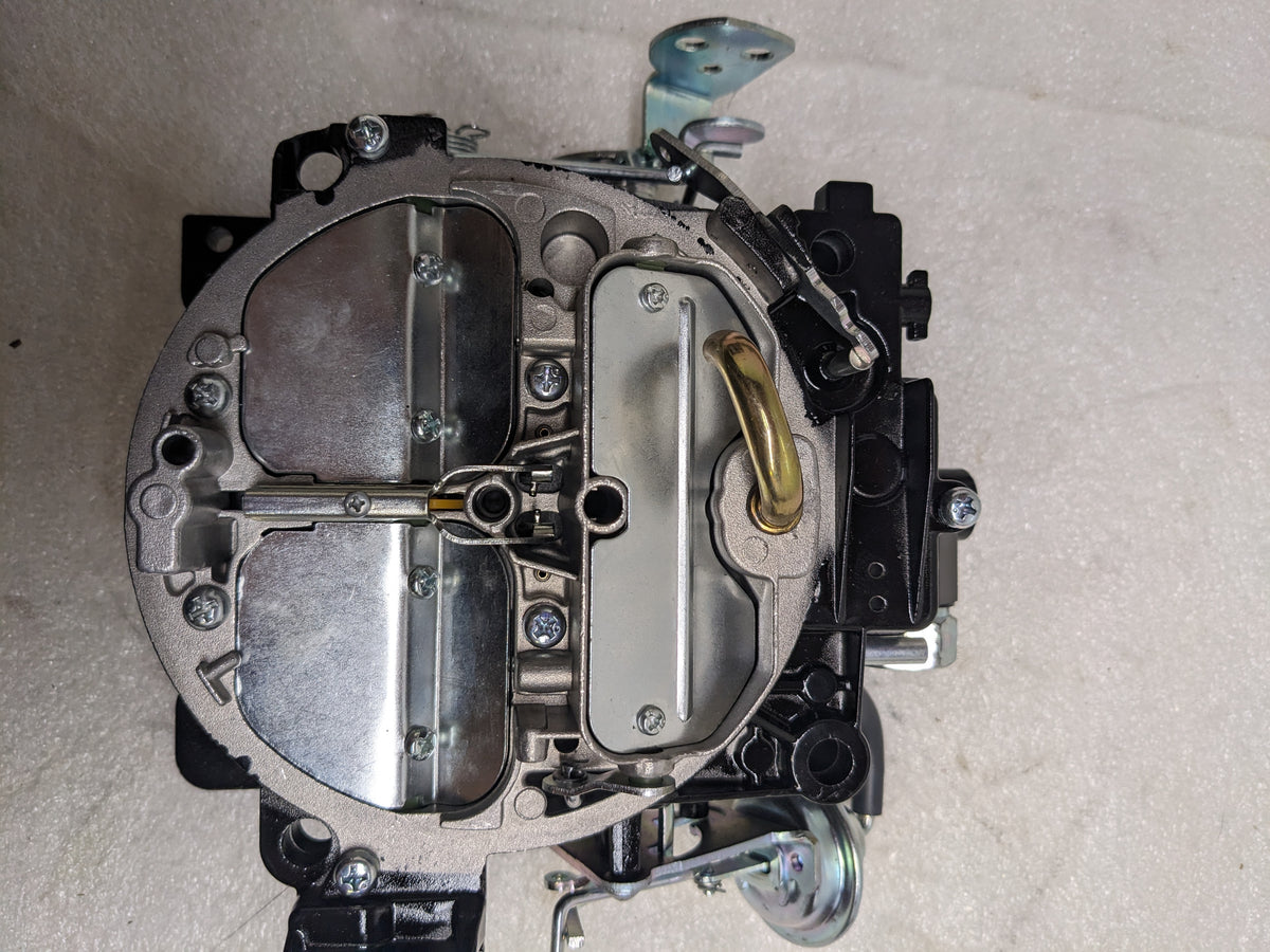 MARINE CARBURETOR 4 BARREL ROCHESTER QUADRAJET NEW R6